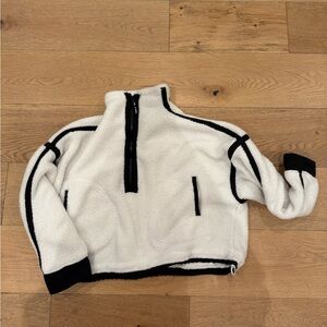 Free People Mountain High Half Zip